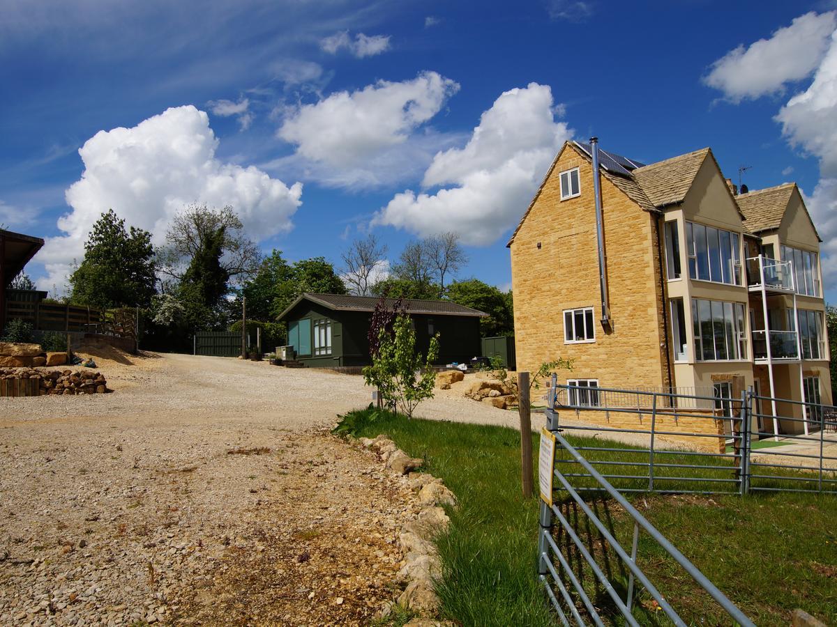 Апартаменти Beautiful Cotswold View Bourton-on-the-Water Екстер'єр фото